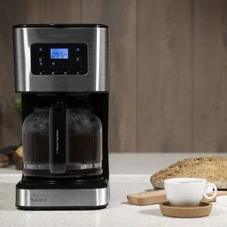 Cecotec Coffee 66 Smart Cafetera de Goteo Negra Cecotec Coffee 66 Smart Cafetera de Goteo Negra
